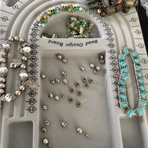 Beautiful craft bracelet lot
